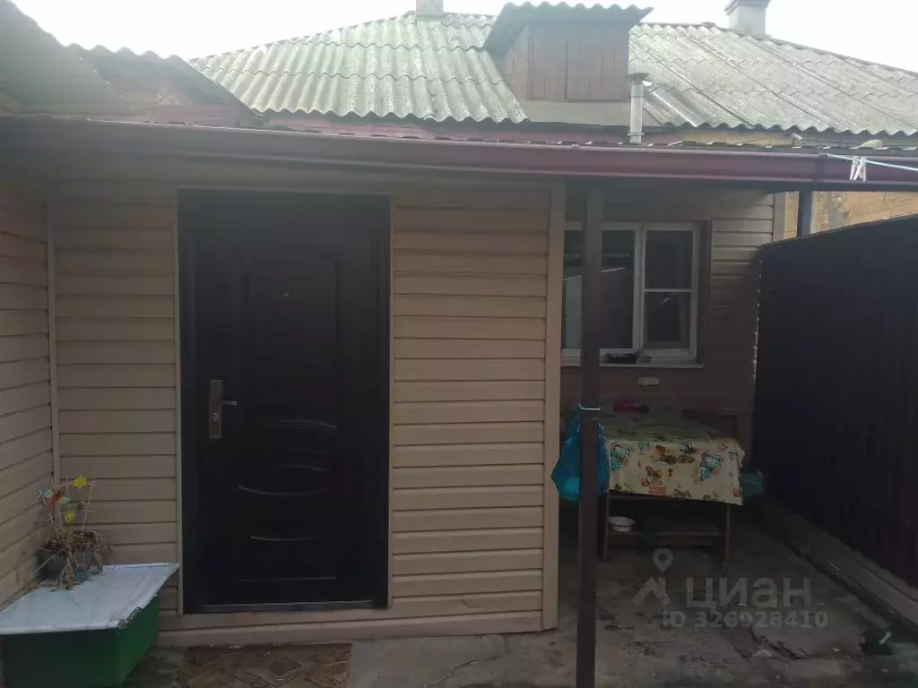 1-к кв. Ростовская область, Сальск ул. Свободы, 61 (36.5 м) - Фото 1