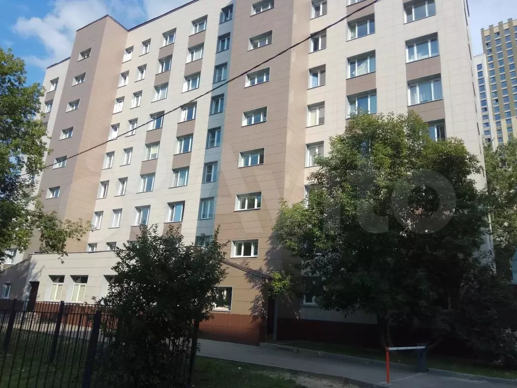 1-к. квартира, 15м, 3/9эт. - Фото 1