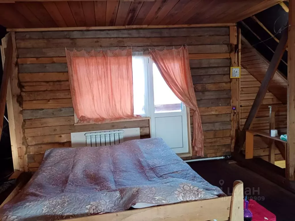 Дом в Красноярский край, Саянский район, Малиновский сельсовет, д. ... - Фото 0