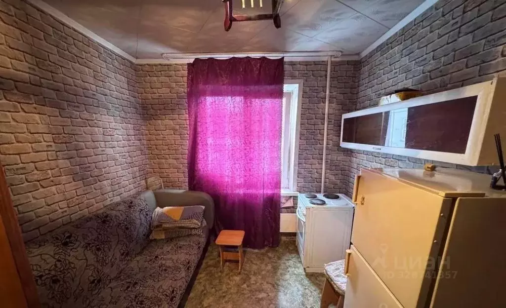 Комната Красноярский край, Красноярск Зеленая Роща мкр, ул. ... - Фото 2