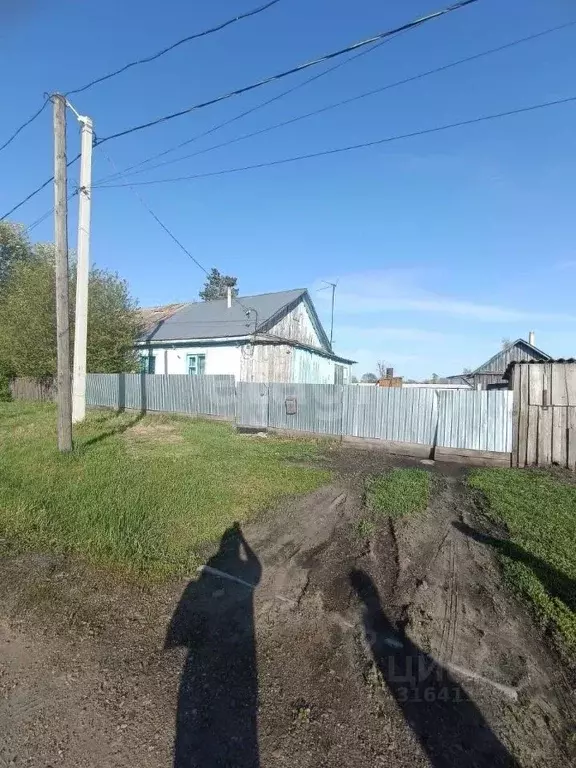 Дом в Амурская область, с. Тамбовка ул. Калининская, 135 (49 м) - Фото 0