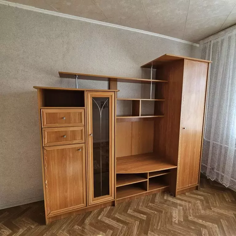 1-к кв. Новосибирская область, Новосибирск Киевская ул., 15 (30.0 м) - Фото 1