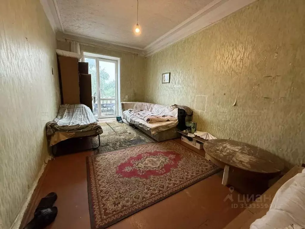 2-к кв. Татарстан, Казань ул. Степана Халтурина, 11/10 (61.0 м) - Фото 1