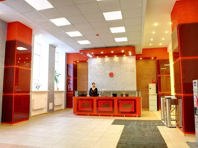 Офис в Санкт-Петербург ул. Швецова, 41 (1507 м) - Фото 2