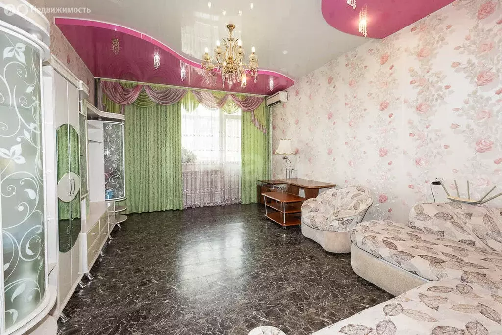 3-комнатная квартира: Благовещенск, Забурхановская улица, 95 (99.5 м) - Фото 2