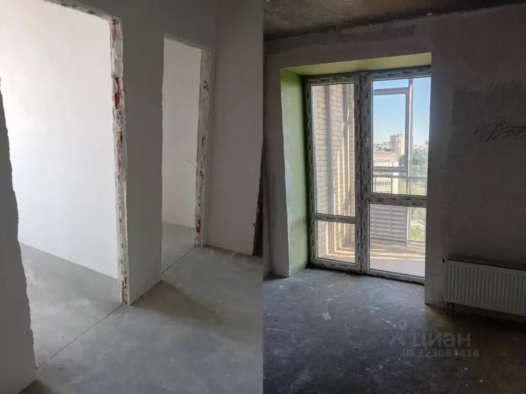 1-к кв. Татарстан, Казань ул. Братьев Касимовых, 35 (35.4 м) - Фото 2