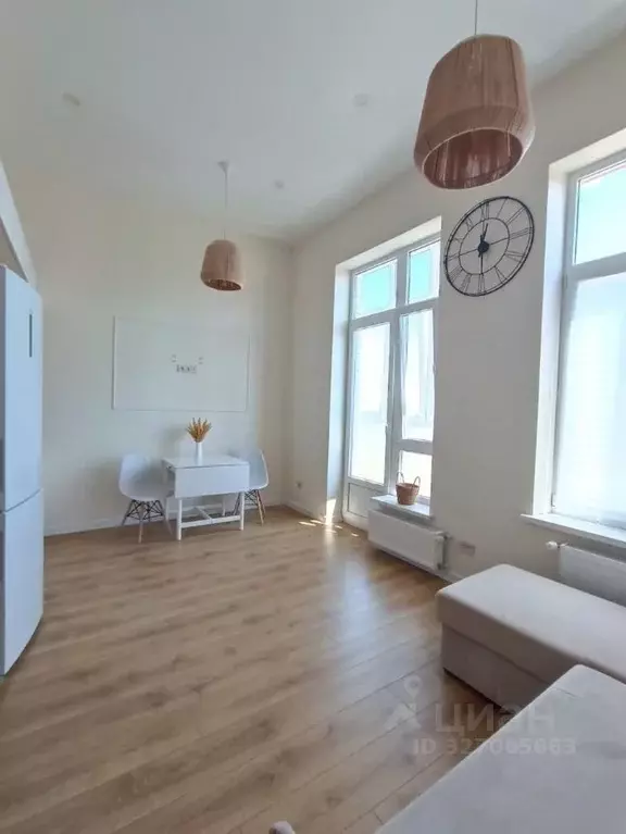 1-к кв. Краснодарский край, Краснодар ул. Конгрессная, 19/1к1 (26.6 м) - Фото 1