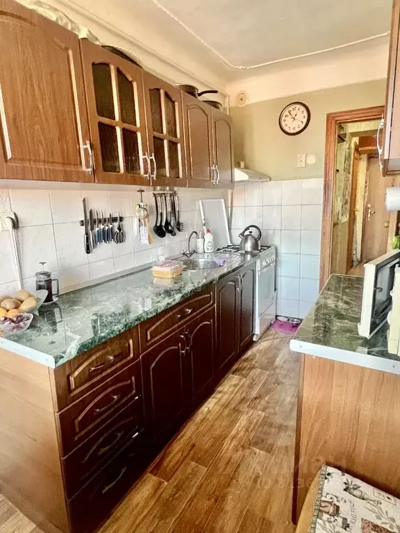 3-к кв. Северная Осетия, Владикавказ ул. Кирова (66.0 м) - Фото 2