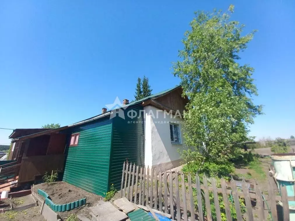 Дом в Иркутская область, Усольский район, Белореченское городское ... - Фото 0