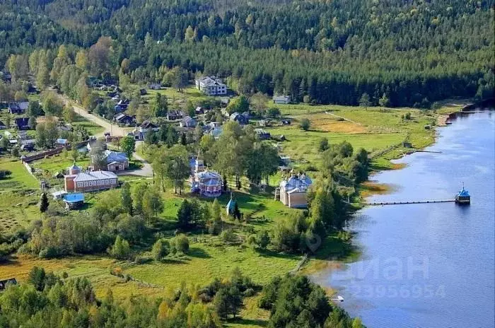 Участок в Карелия, Олонецкий район, Коткозерское с/пос, пос. ... - Фото 1
