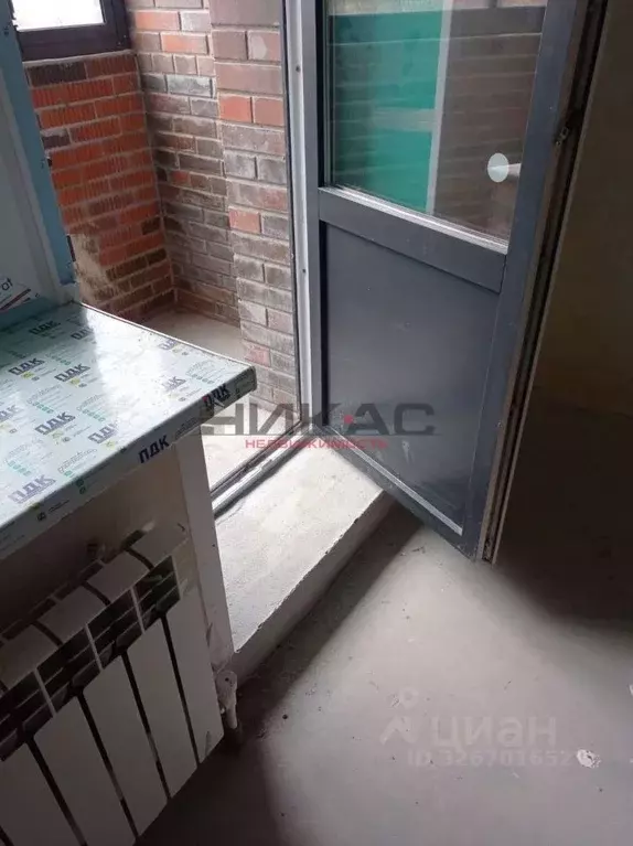 2-к кв. Ярославская область, Ярославль пос. Норское, пер. 3-й Норский, ... - Фото 1