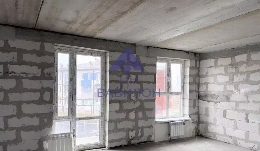 Свободной планировки кв. Ростовская область, Волгодонск просп. Мира ... - Фото 2