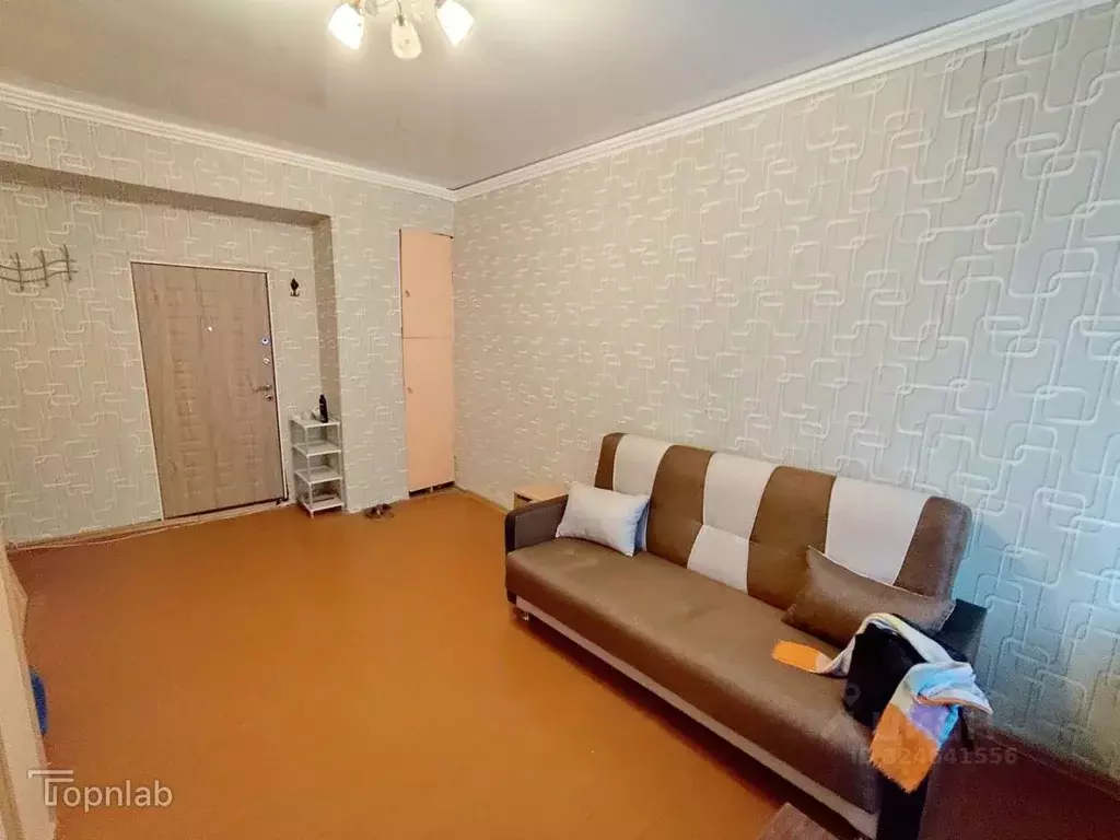 Комната Брянская область, Брянск ул. Фокина, 38 (20.0 м) - Фото 2