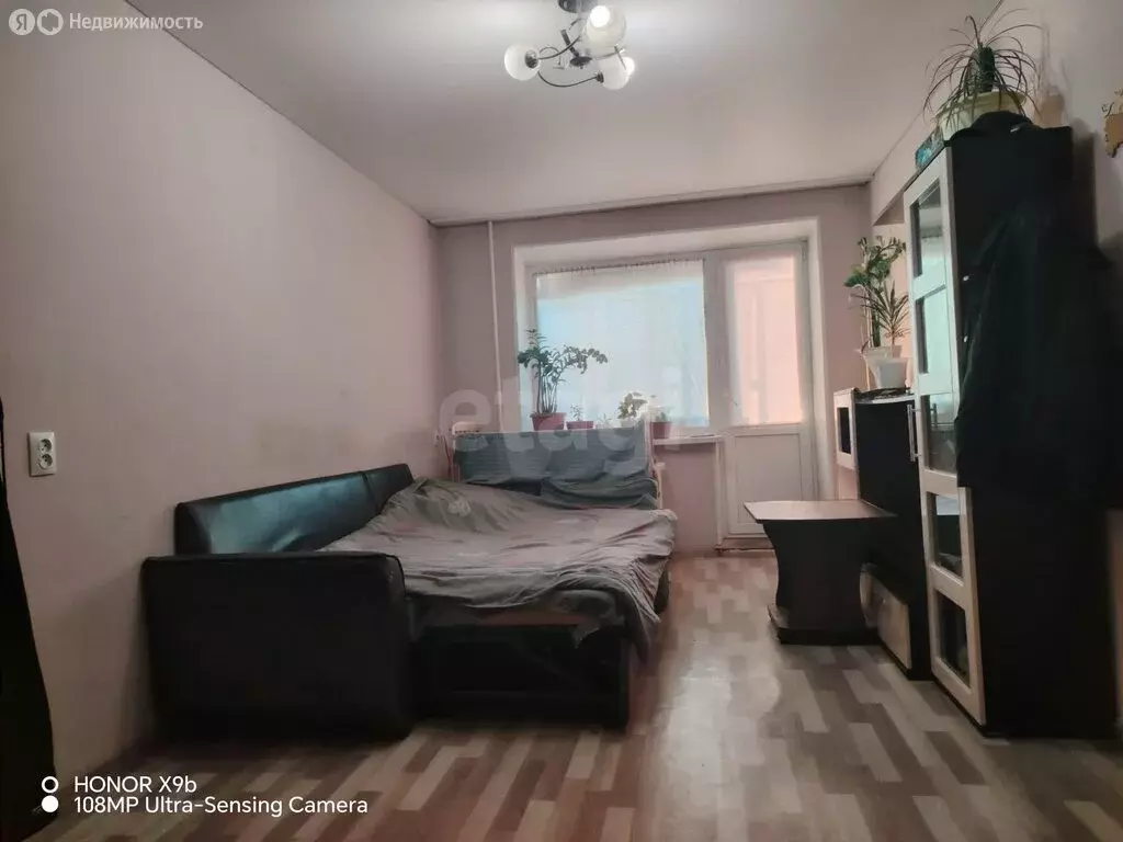 2-комнатная квартира: Миасс, проспект Октября, 36 (45.2 м) - Фото 1