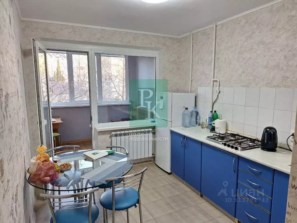 1-к кв. Севастополь просп. Героев Сталинграда, 46 (38.3 м) - Фото 1
