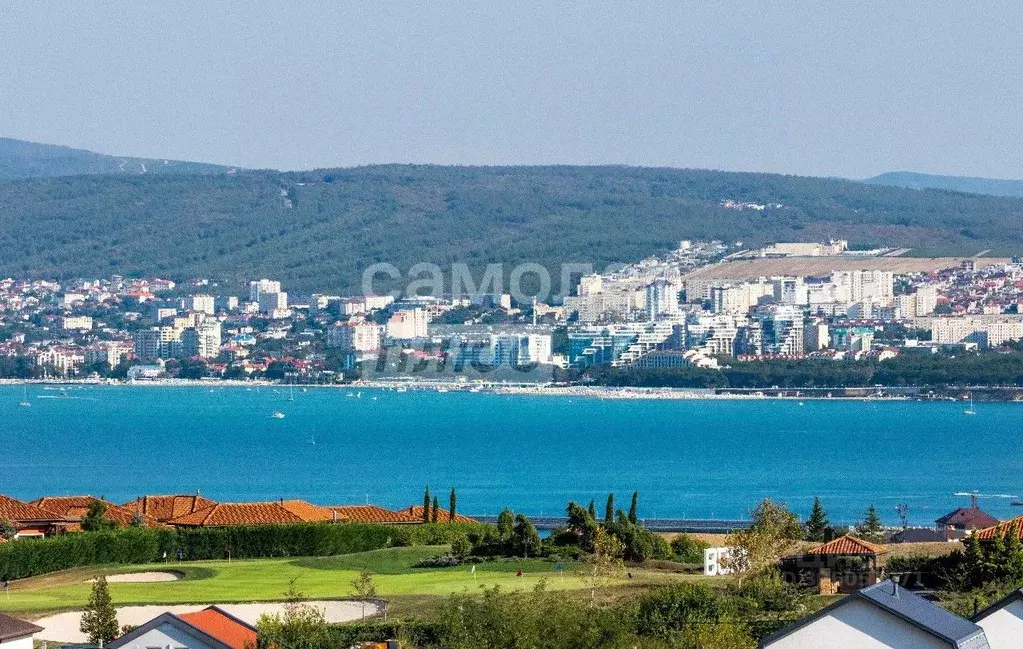 Участок в Краснодарский край, Геленджик Борисовская ул. (15.0 сот.) - Фото 1