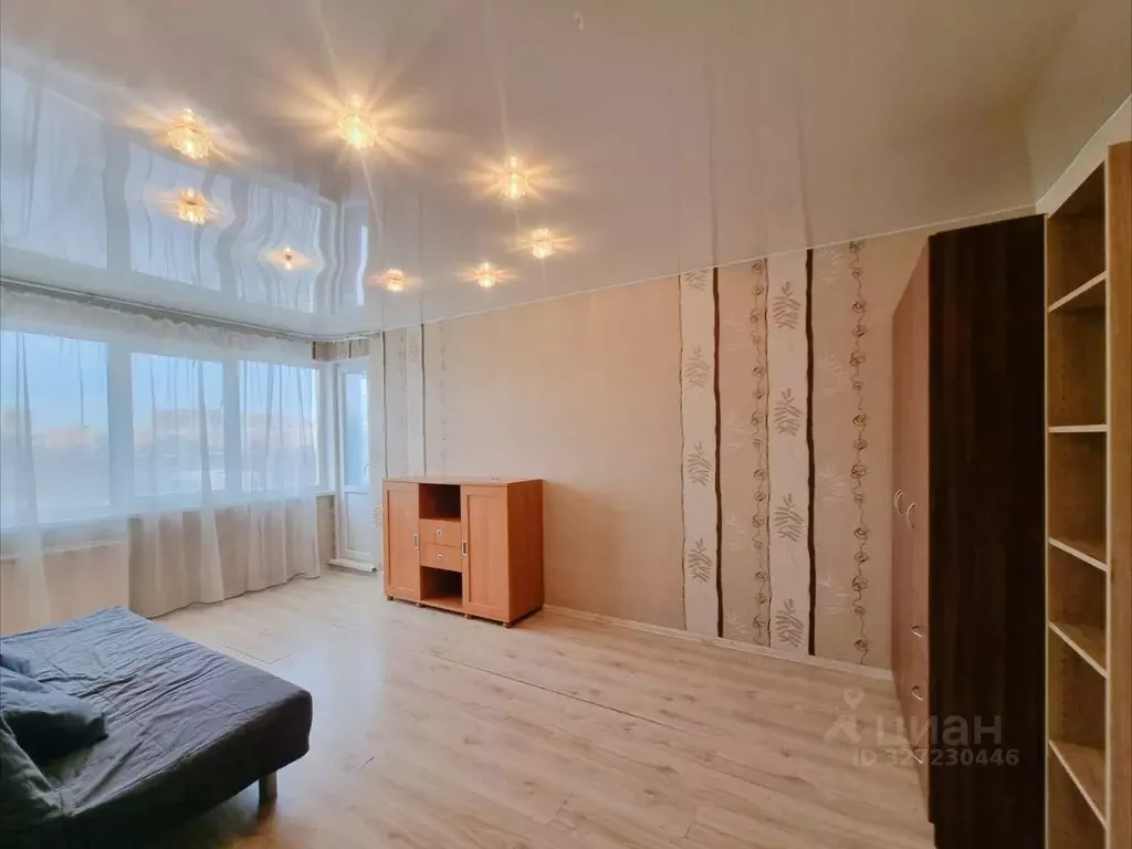 1-к кв. Санкт-Петербург просп. Луначарского, 108К2 (34.0 м) - Фото 2