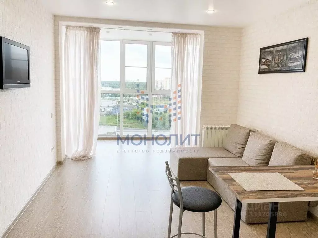 Студия Московская область, Реутов Носовихинское ш., 37 (25.1 м) - Фото 1