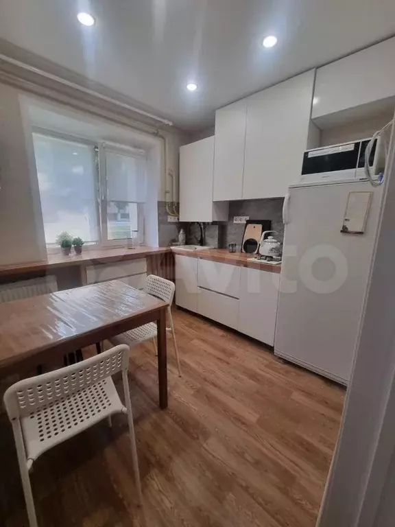 2-к. квартира, 47 м, 1/2 эт. - Фото 0