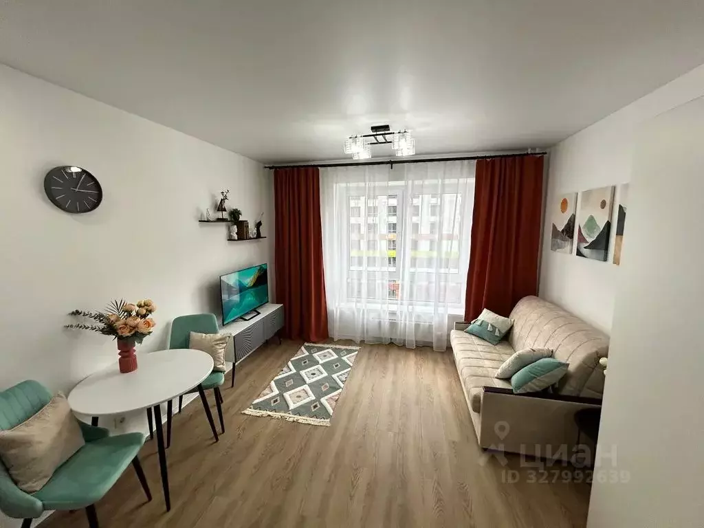 Студия Москва Люблинская ул., 72Ак2 (22.0 м) - Фото 1