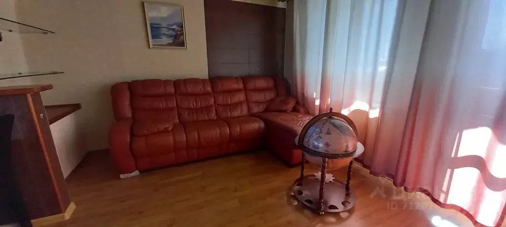 3-к кв. Иркутская область, Иркутск ул. Желябова, 23а (120.0 м) - Фото 1