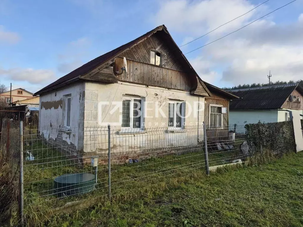 Дом в Ивановская область, Иваново ул. 2-я Стременная, 25 (50 м) - Фото 1