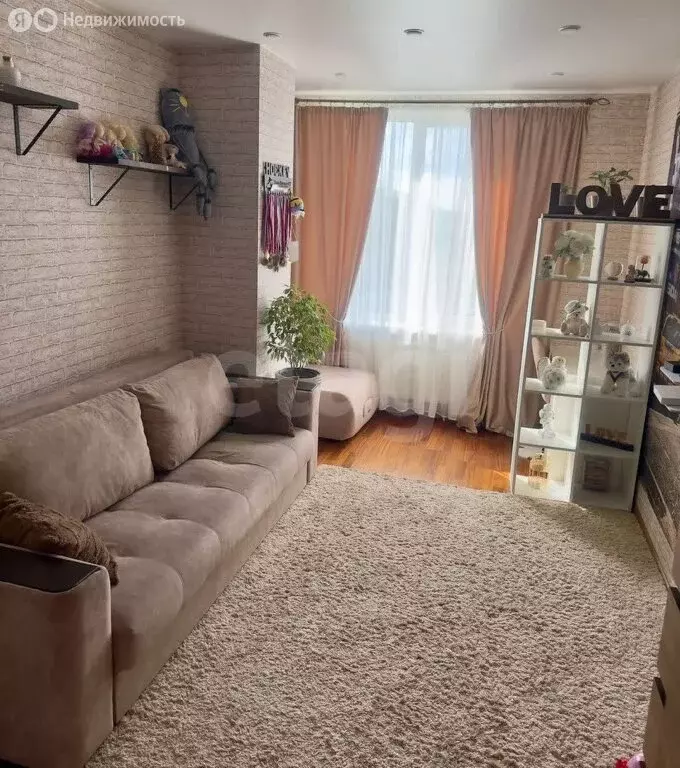 2-комнатная квартира: Пермь, улица Фрезеровщиков, 86 (56.3 м) - Фото 2