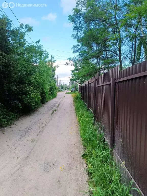 Участок в Курск, СНТ Курск, 18 (6 м) - Фото 0