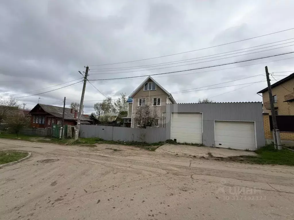 Дом в Костромская область, Кострома Чернореченский проезд, 11 (104 м) - Фото 0