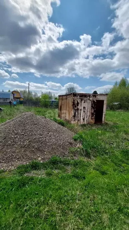 Участок в Томская область, Томский район, Надежда-1 садовое ... - Фото 1