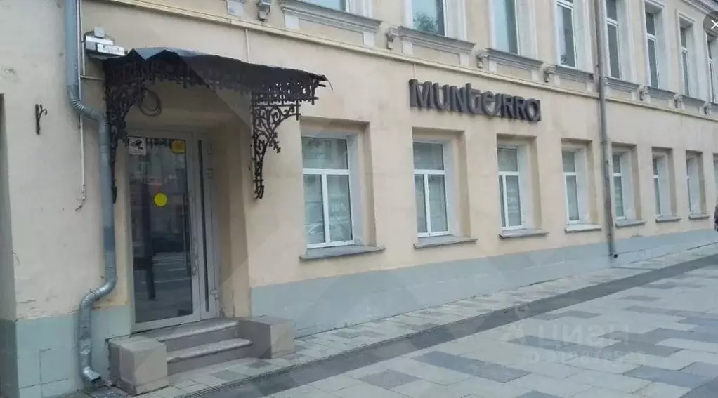 Помещение свободного назначения в Москва Большой Харитоньевский пер., ... - Фото 0