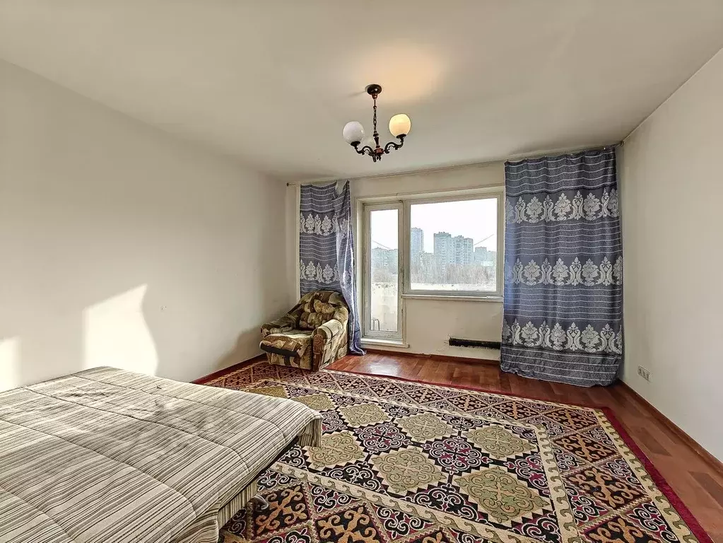 1-к кв. Новосибирская область, Новосибирск ул. Федосеева, 3 (41.5 м) - Фото 1