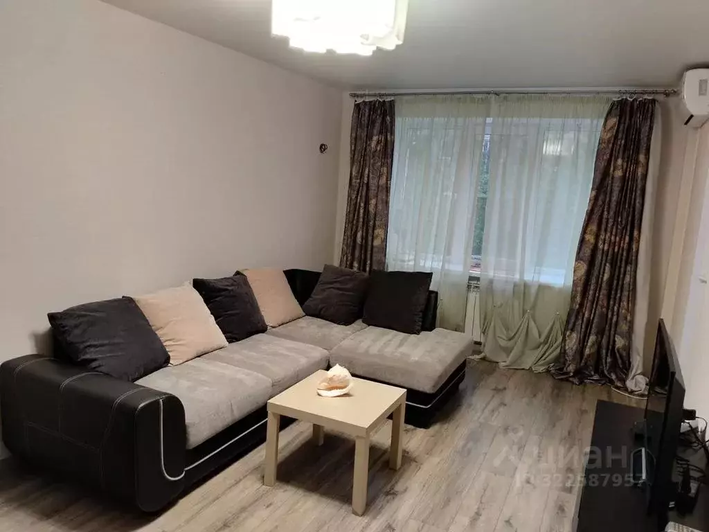 2-к кв. Самарская область, Самара Невская ул., 5 (45.0 м) - Фото 2