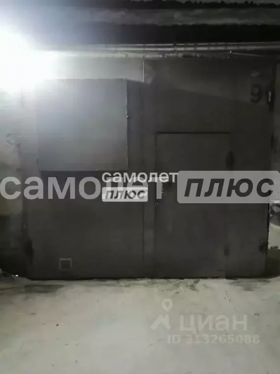 Гараж в Саха (Якутия), Жатай городской округ, Жатай рп ул. Полярная, ... - Фото 1
