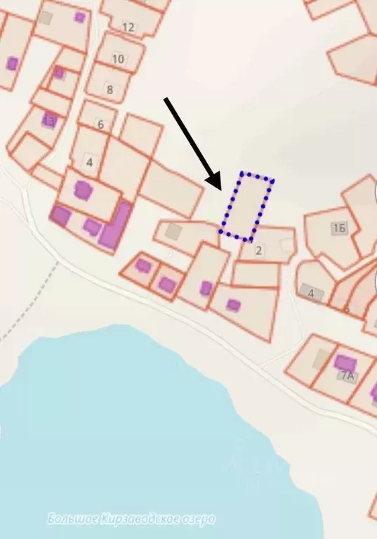 Участок в Приморский край, Уссурийск Покровская ул., 2 (14.03 сот.) - Фото 2