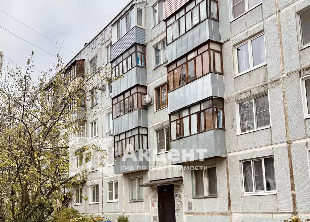 2-к кв. Ивановская область, Иваново ул. Сарментовой, 2А (47.5 м) - Фото 0