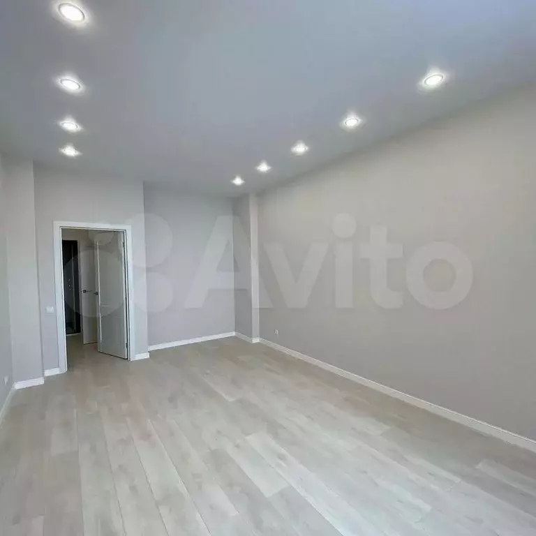 2-к. квартира, 64,4 м, 1/8 эт. - Фото 1