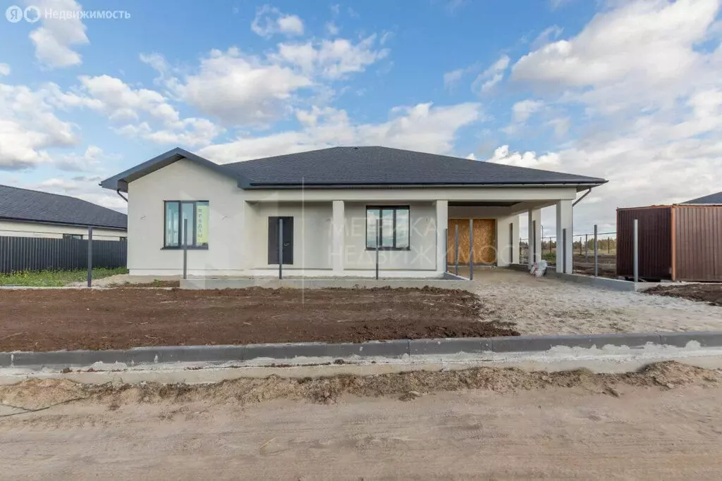 Дом в Кулаково, КП Кипрея комьюнити, улица Ландышевая (210 м) - Фото 1