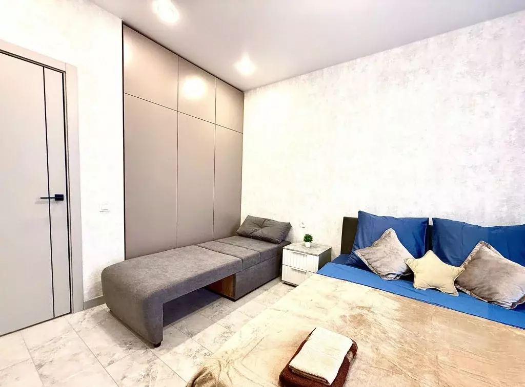 1-к кв. Рязанская область, Рязань ул. Островского, 122к1 (38.0 м) - Фото 2