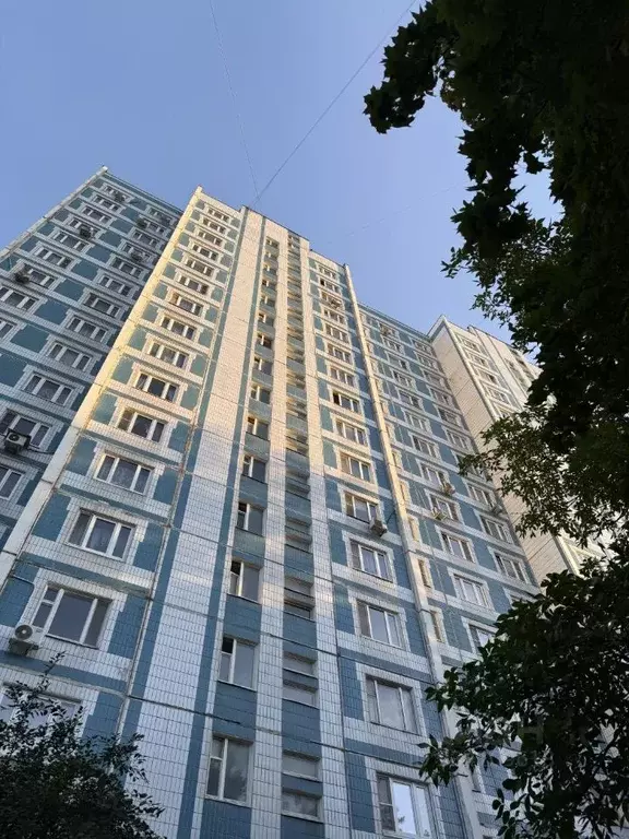 2-к кв. Москва ул. 800-летия Москвы, 18 (58.7 м) - Фото 1