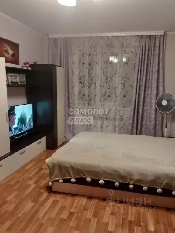 2-к кв. Курская область, Курск ул. Домостроителей, 1 (61.4 м) - Фото 1