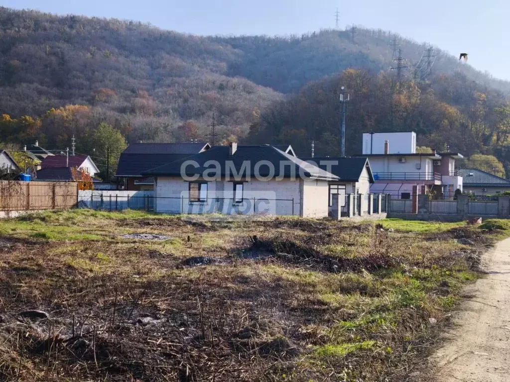 Коттедж в Краснодарский край, Туапсинский муниципальный округ, с. ... - Фото 1