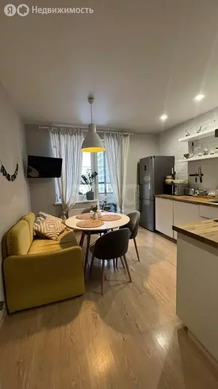 2-комнатная квартира: Санкт-Петербург, проспект Ветеранов, 169к3 (54.9 ... - Фото 2