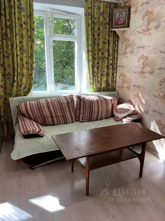 2-к кв. Москва Тучковская ул., 13 (40.0 м) - Фото 1