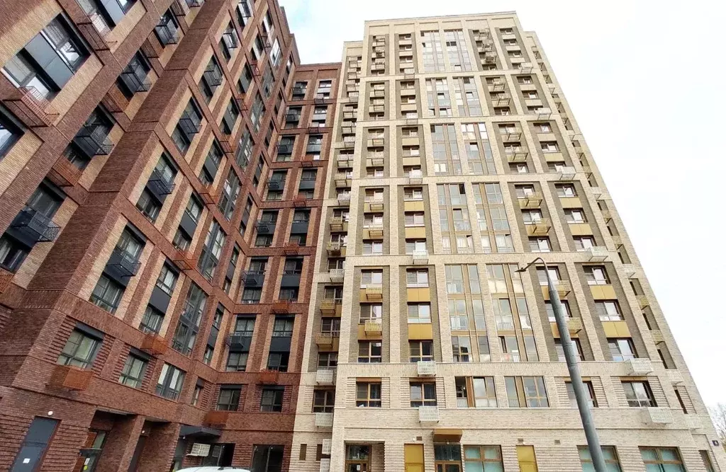 3-к кв. Москва Краснодарская ул., 6 (73.5 м) - Фото 2