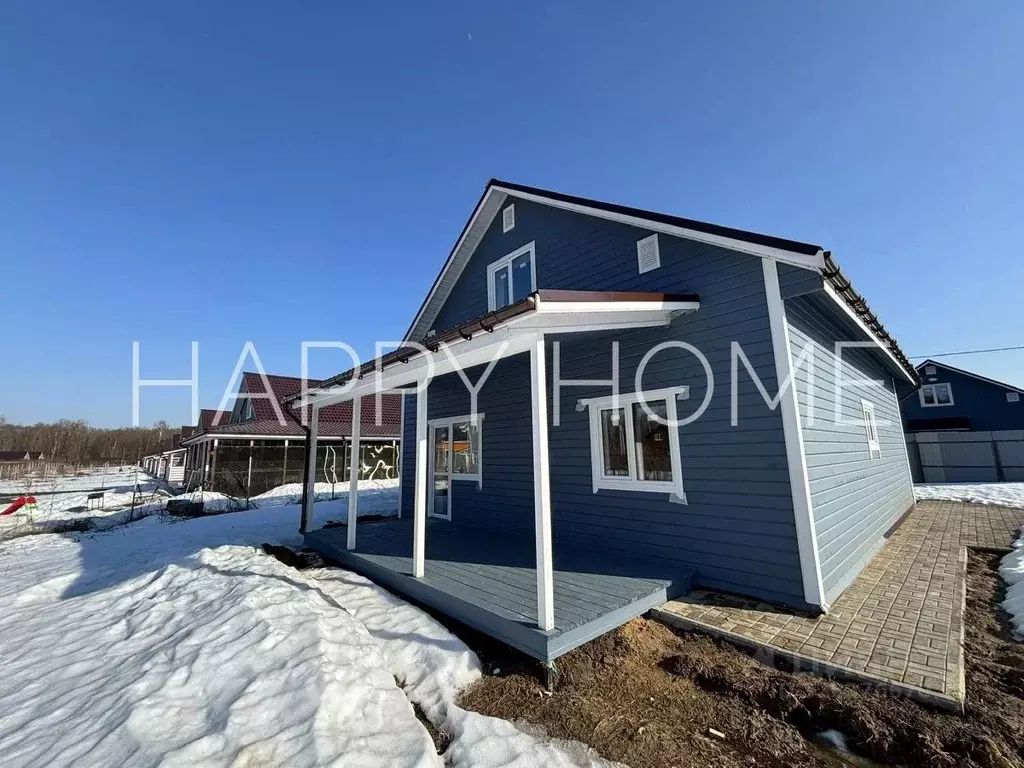 Дом в Калужская область, Боровский муниципальный округ, Волконское кп ... - Фото 2