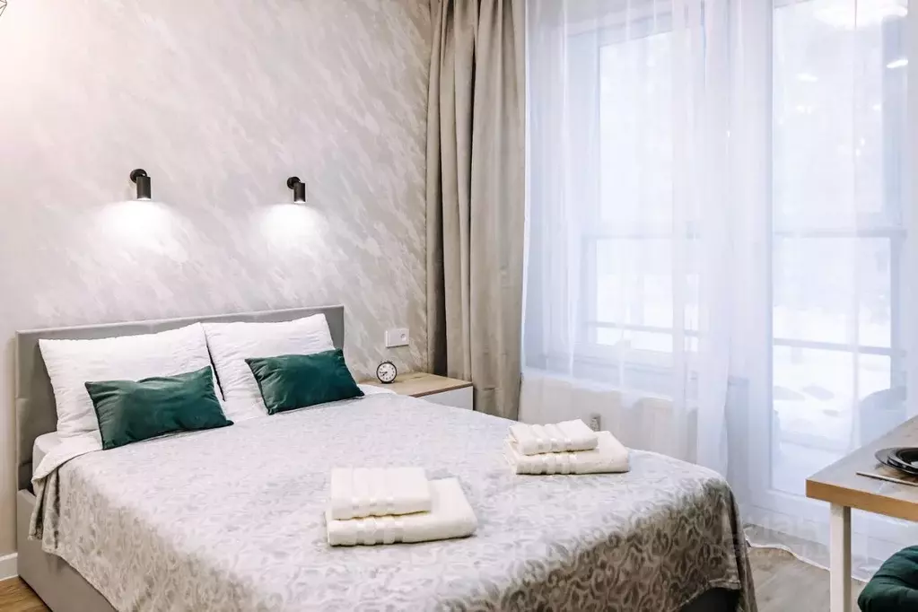 1-к кв. Алтайский край, Барнаул ул. Шумакова, 13 (22.0 м) - Фото 1