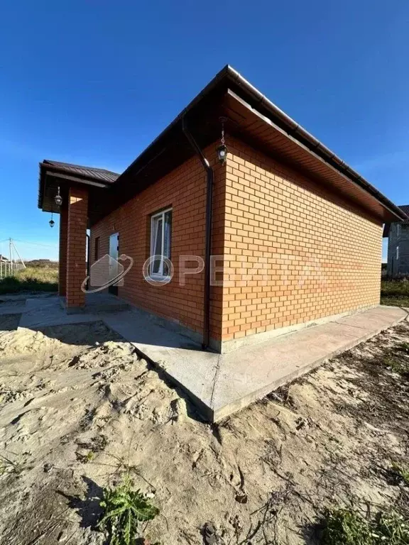 Дом в Тюменская область, Тюменский муниципальный округ, с. Мальково ... - Фото 1