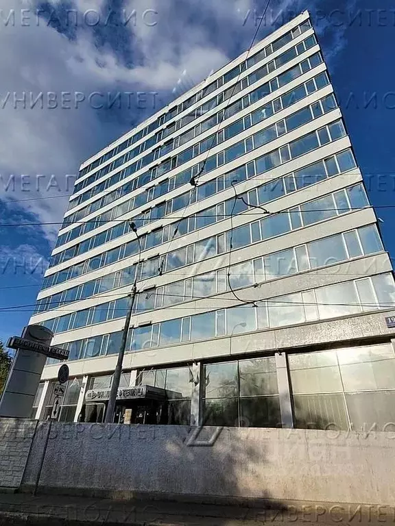 Офис в Москва 4-й Рощинский проезд, 19 (163 м) - Фото 1