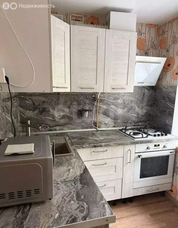 2-комнатная квартира: Пермь, Народовольческая улица, 32 (44 м) - Фото 2